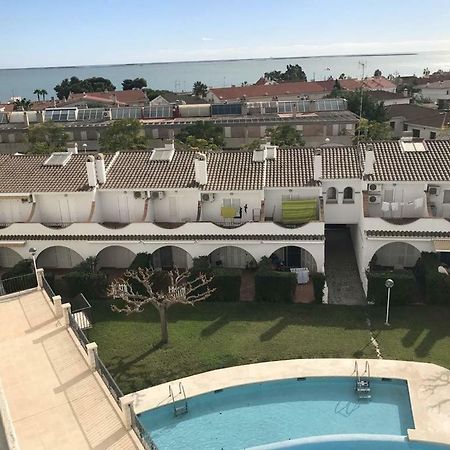 Appartamento Els Arcs Sant Carlos de la Ràpita Esterno foto