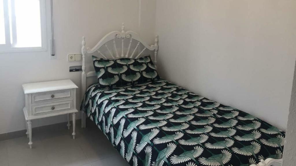 Appartamento Els Arcs Sant Carlos de la Ràpita Esterno foto