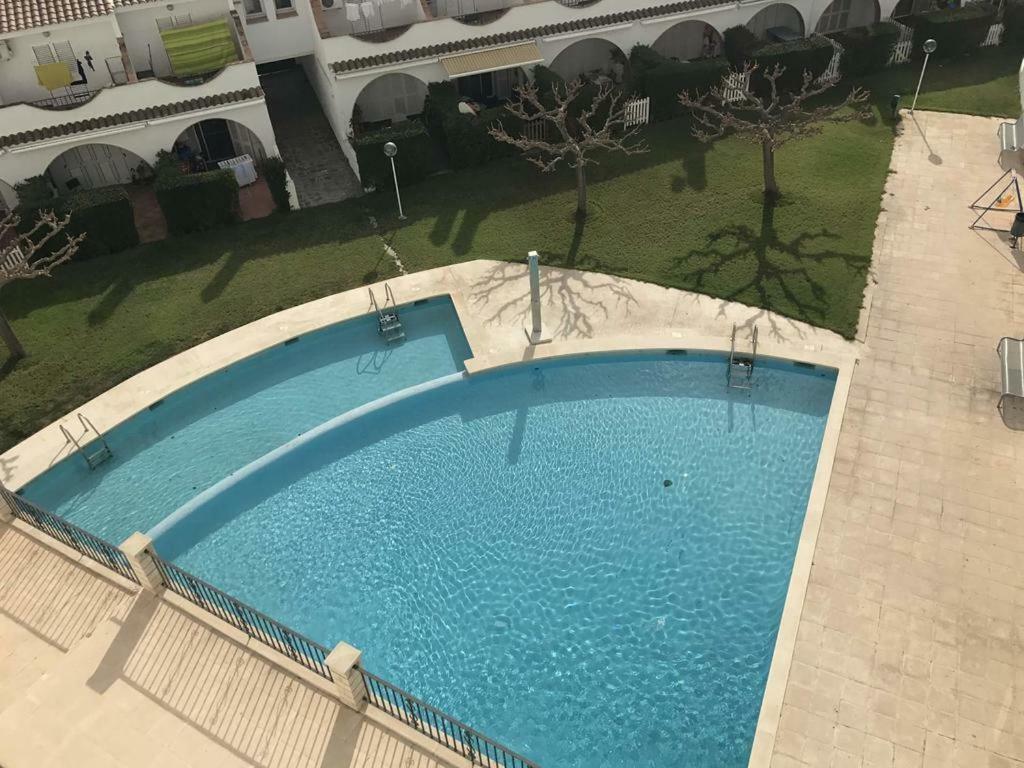 Appartamento Els Arcs Sant Carlos de la Ràpita Esterno foto