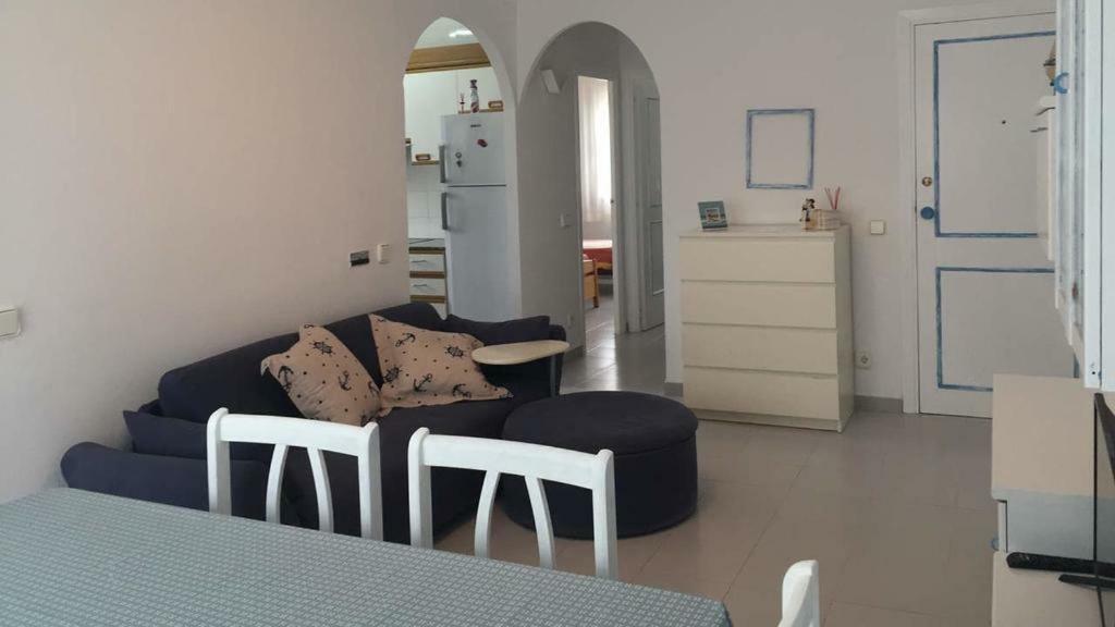 Appartamento Els Arcs Sant Carlos de la Ràpita Esterno foto
