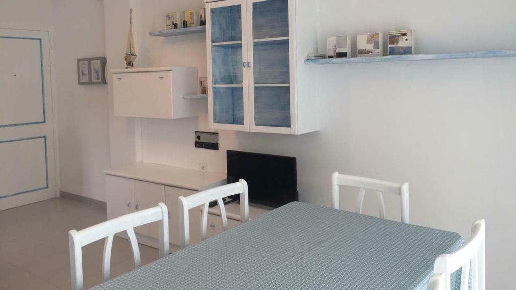 Appartamento Els Arcs Sant Carlos de la Ràpita Esterno foto