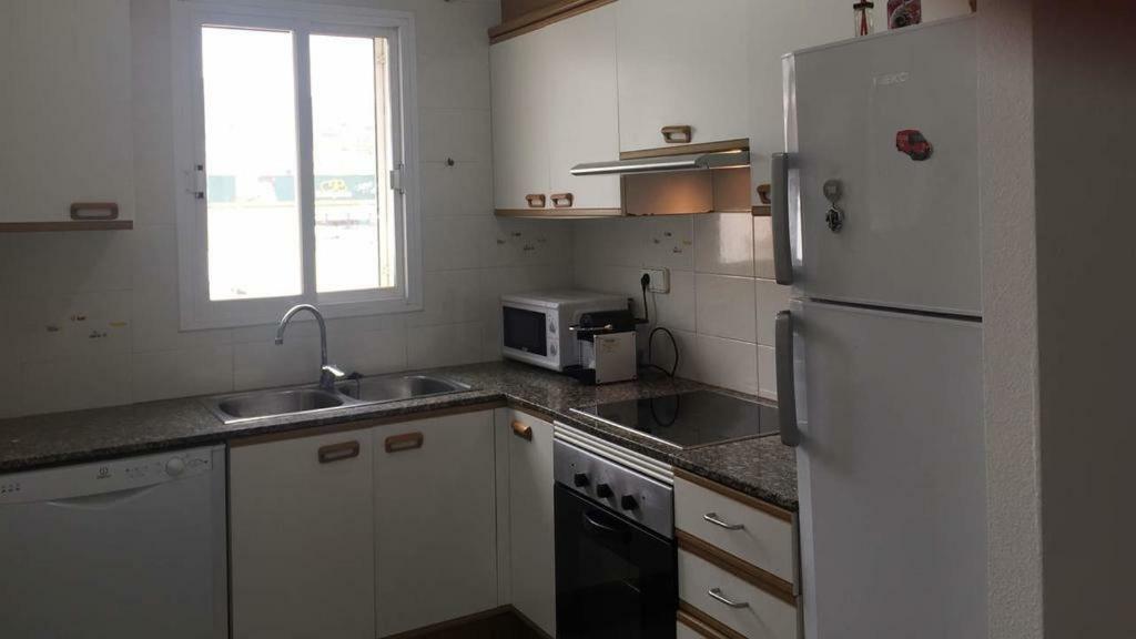 Appartamento Els Arcs Sant Carlos de la Ràpita Esterno foto