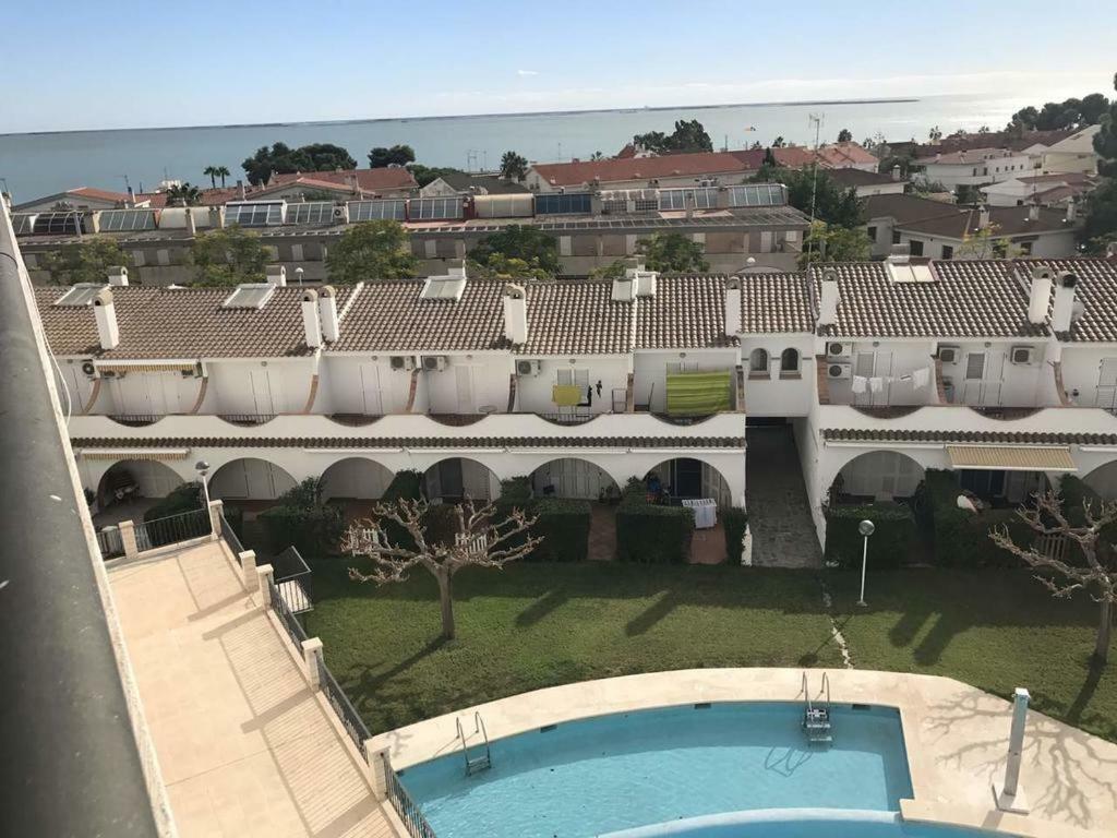 Appartamento Els Arcs Sant Carlos de la Ràpita Esterno foto