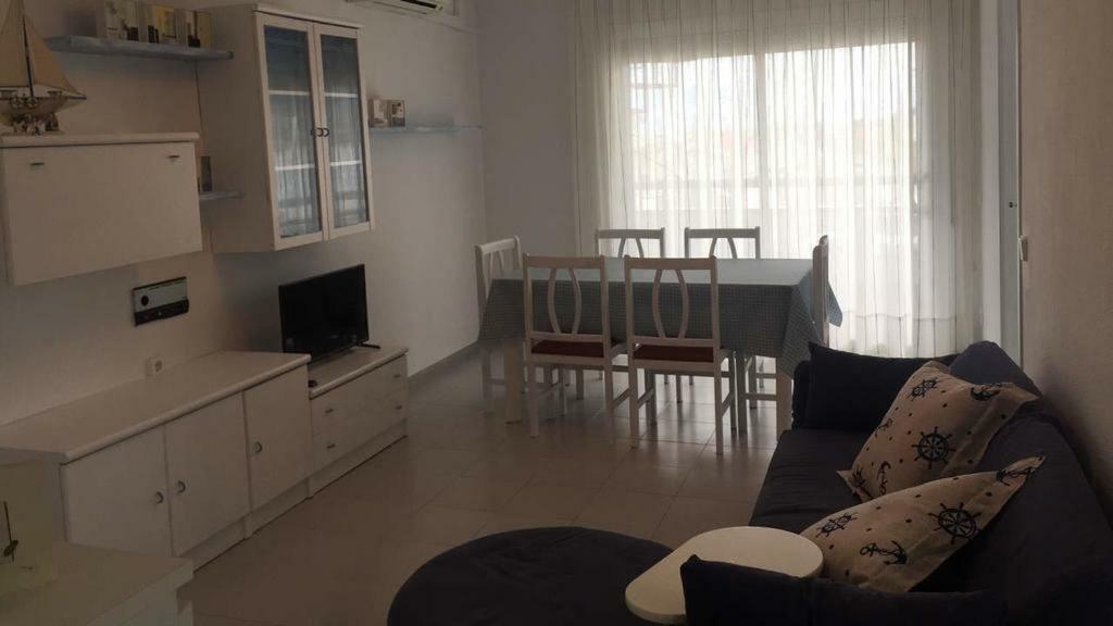 Appartamento Els Arcs Sant Carlos de la Ràpita Esterno foto