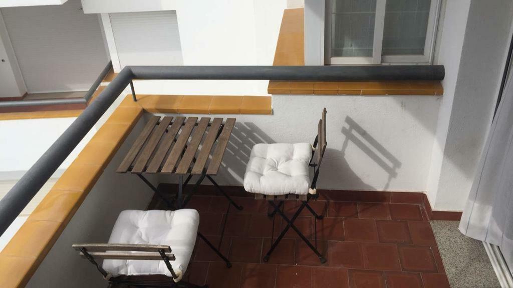 Appartamento Els Arcs Sant Carlos de la Ràpita Esterno foto