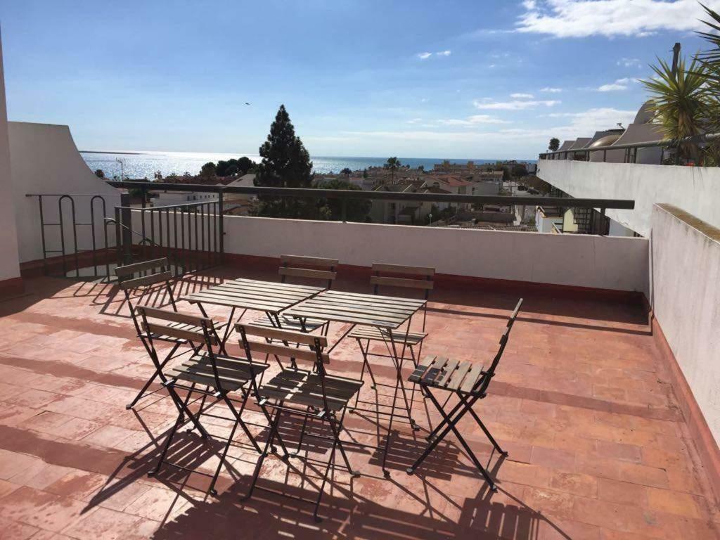 Appartamento Els Arcs Sant Carlos de la Ràpita Esterno foto